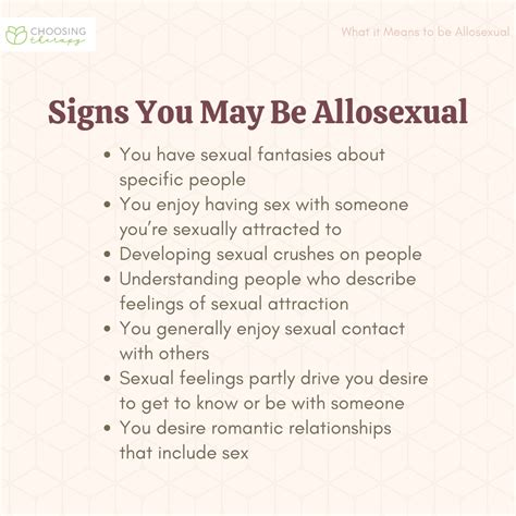 allosexual Meaning 